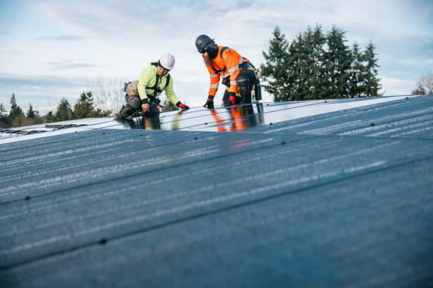 Trusted Roof Leak Repair service in Dante, VA - Ben Roofing and Steel LLC